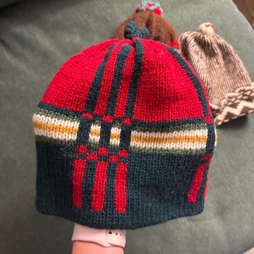 Knit Hat Bundle - Picture 4 of 4
